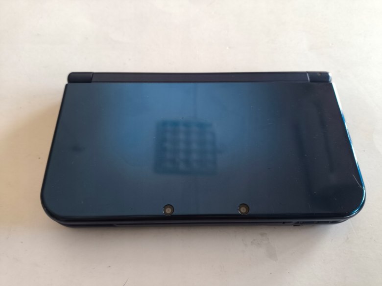 NEW NINTENDO 3DS XL NIEBIESKA IPS + RYSIK + USB > MAD GAMES